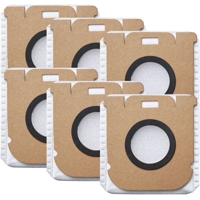 Sac à poussière DREAME pour Z10 station 6pcs