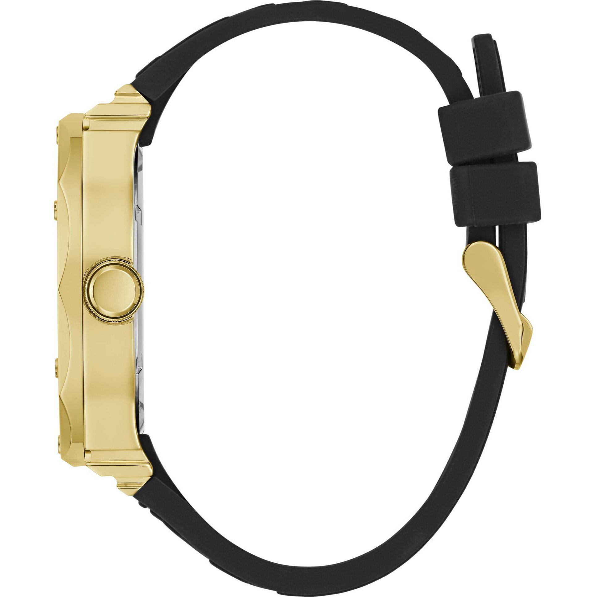 Guess Reloj Analógico De Cuarzo Rival