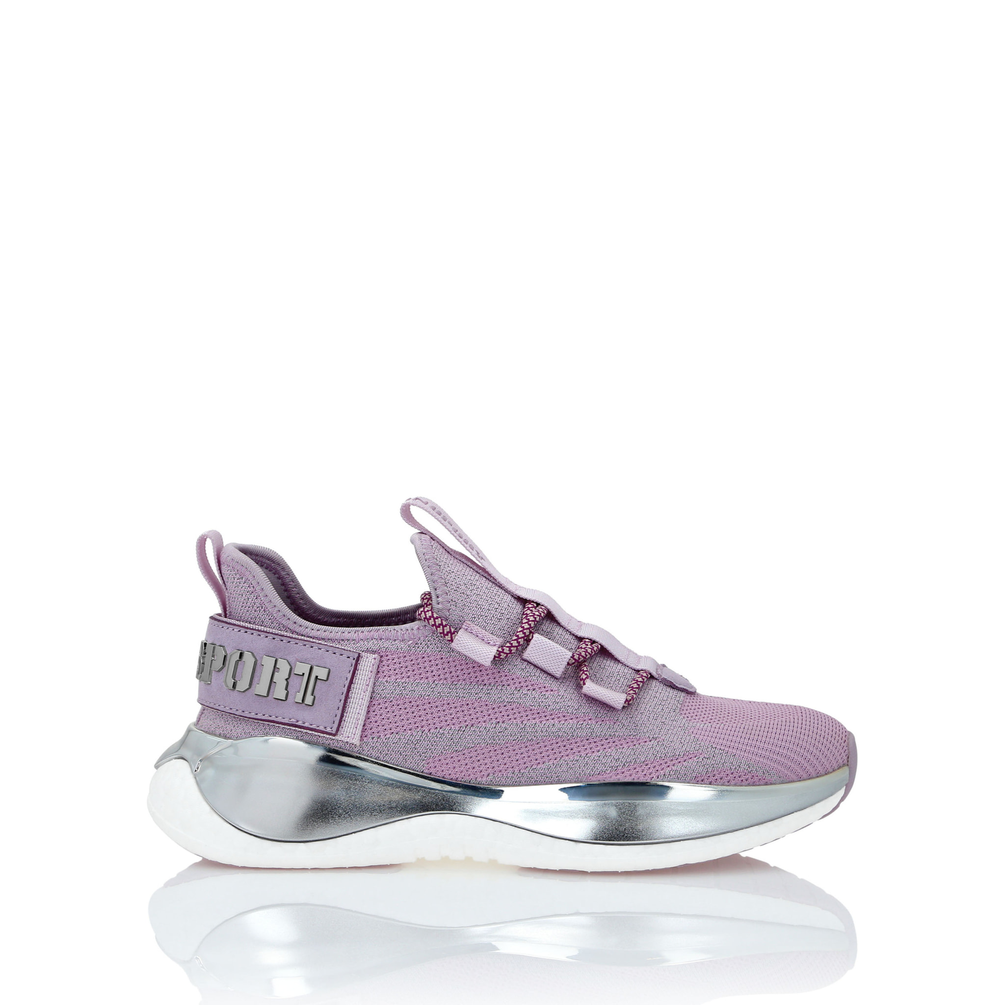 PLEIN SPORT Runner Sneaker THE IRON TIGER GEN.X.2