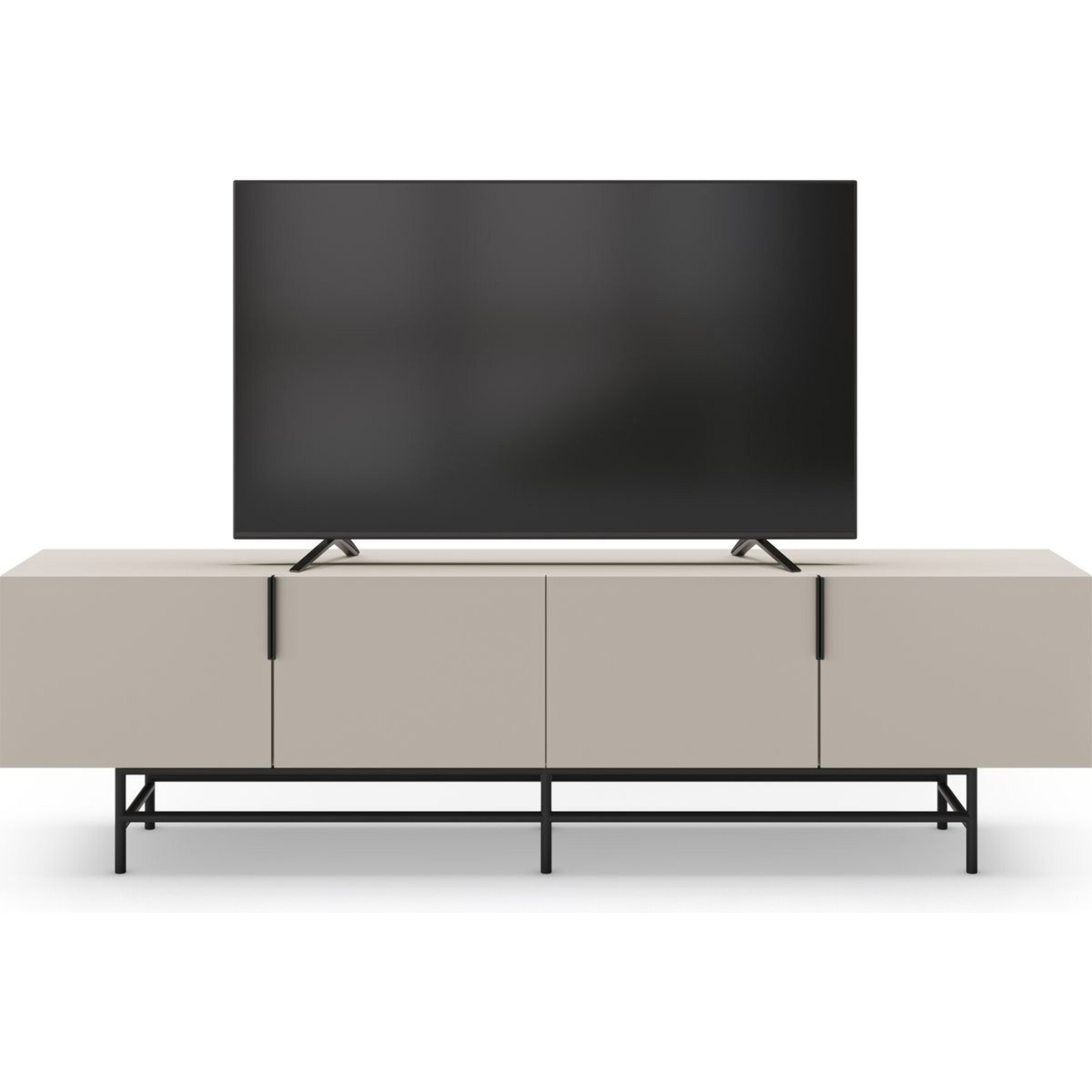 Meuble Tv 4 portes - CLEA