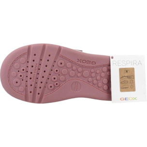 Zapatillas Niña de la marca GEOX  modelo B BIGLIA VIOLETA