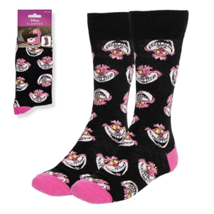 Calcetines Disney Alicia en el País de las Maravillas - Multicolor -Talla 36-43