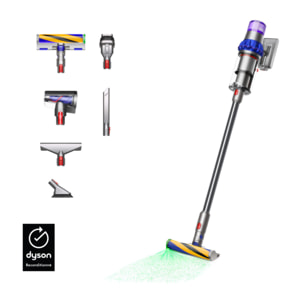 Aspirapolvere senza filo Dyson V15 Detect™ Fluffy | Ricondizionato