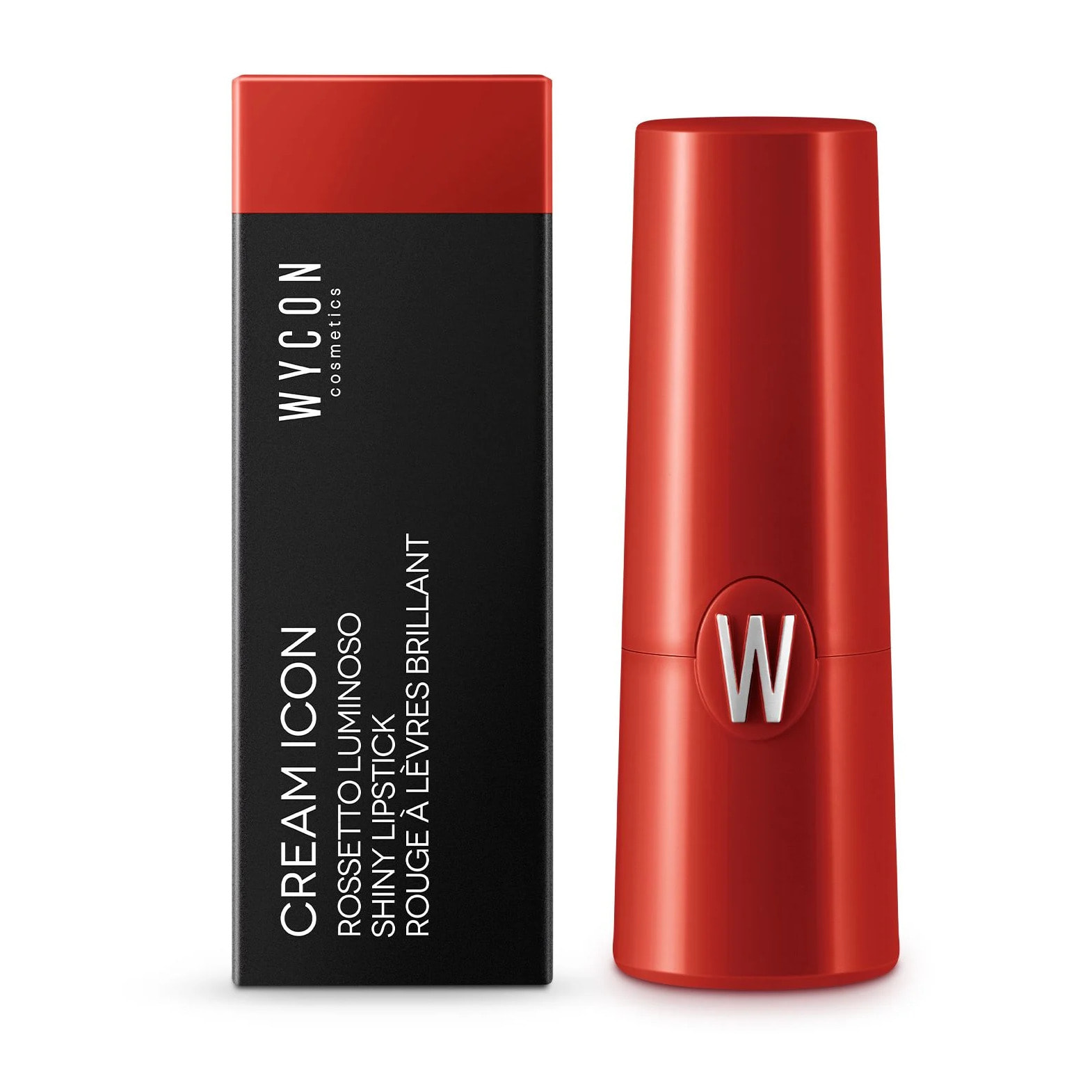 CREAM ICON SHINY LIPSTICK