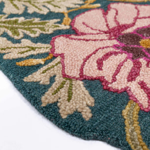 Tapis de couloir en laine DAPHNE