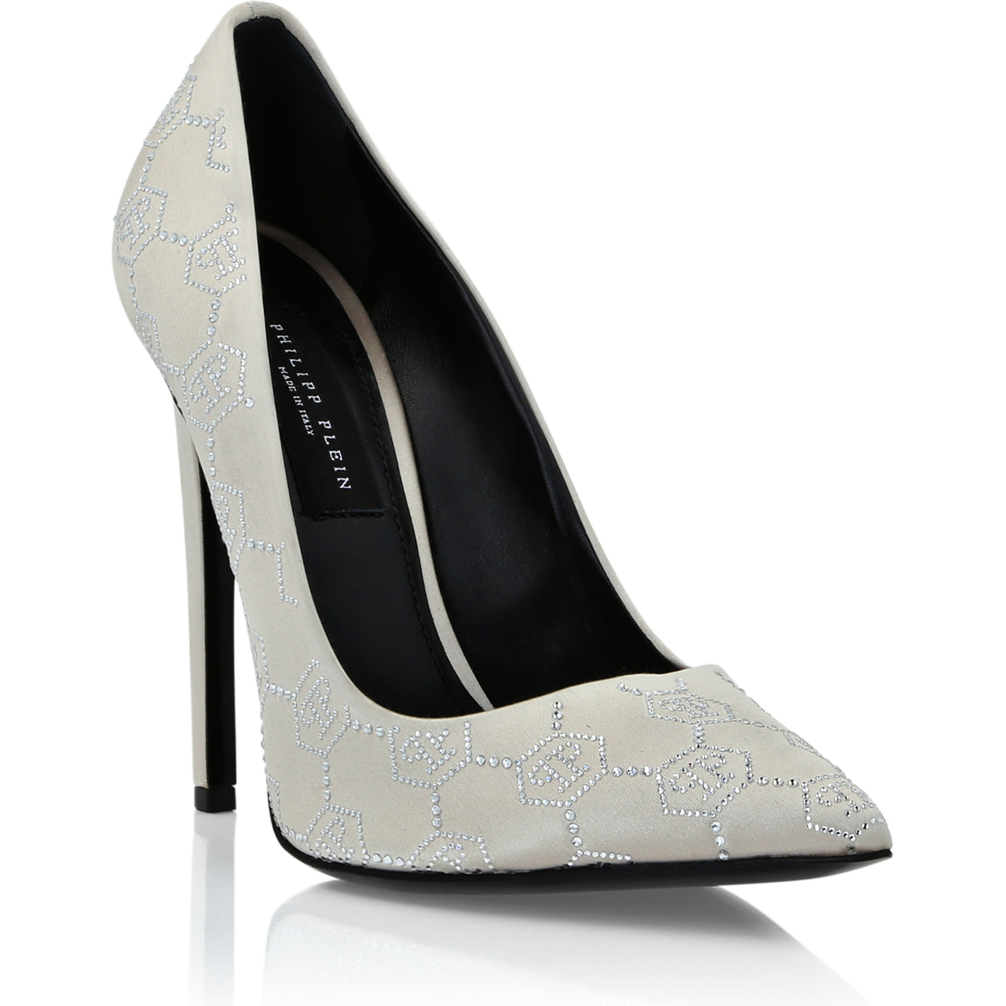 PHILIPP PLEIN Bombas MONOGRAM