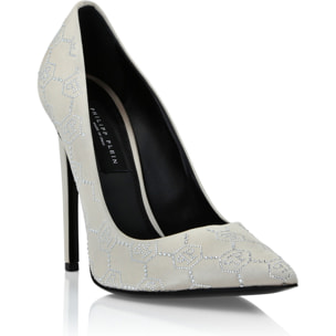 PHILIPP PLEIN Bombas MONOGRAM