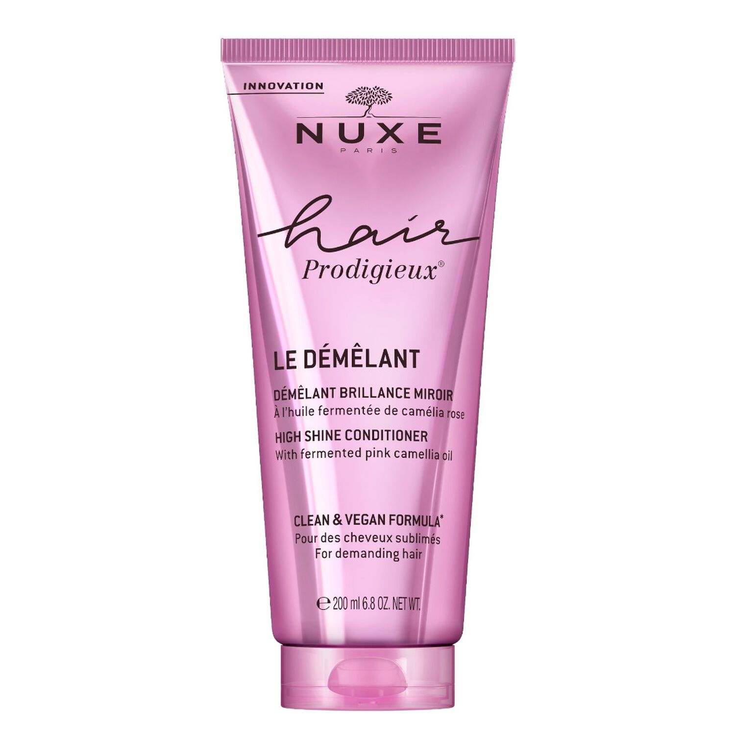 Hair Prodigieux®  - Démêlant Brillance Miroir - Tous types de cheveux  - 200ml