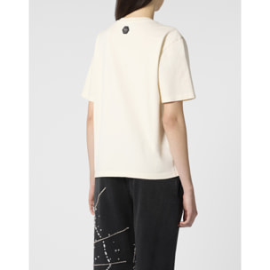 PHILIPP PLEIN Camiseta Hombre Fit SIGNATURE