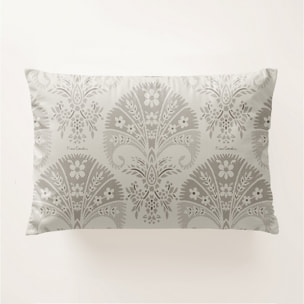 Funda de Almohada Damasco Beige