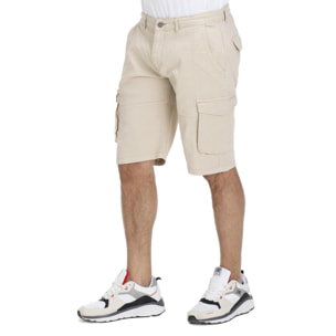 Shorts cargo de hombre Earth Tones