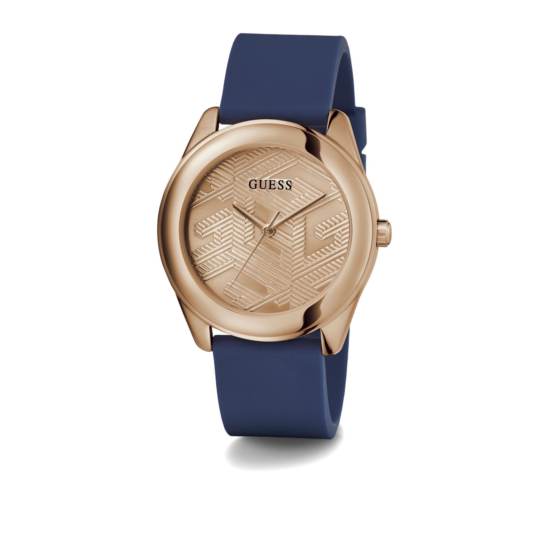 Guess Quartz Analog Gt Cubed