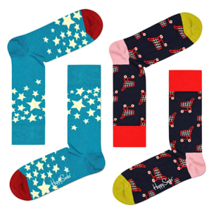 Calcetines 2-set stars y shop talla 41-46