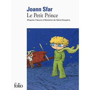 Sfar,Joann | Le Petit Prince | Livre d'occasion