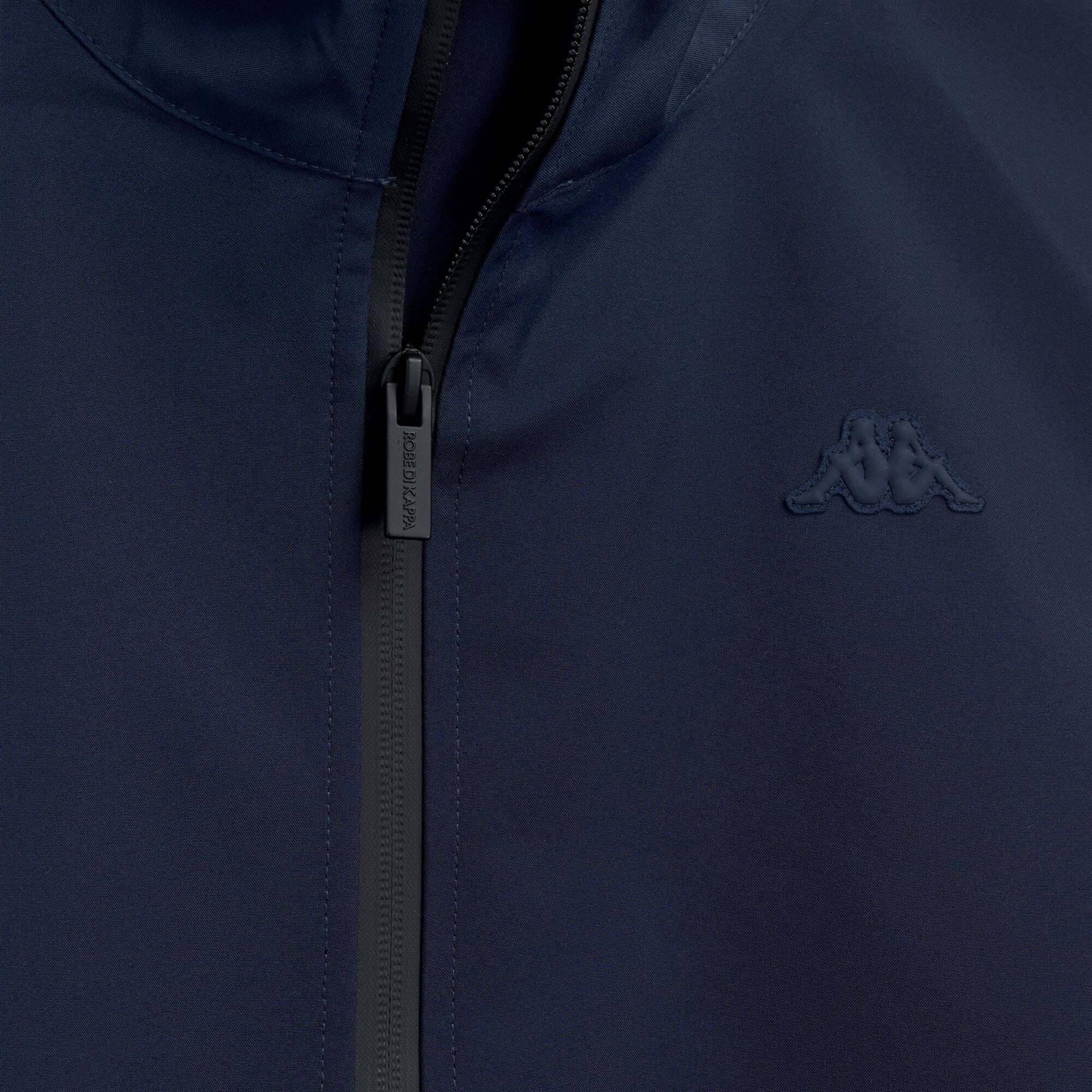 Kappa - Chaquetas Hombre Azul - Razvan