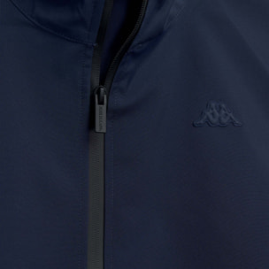 Kappa - Chaquetas Hombre Azul - Razvan