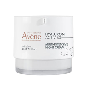 Hyaluron Activ B3 - Crème Multi-Intensive Nuit 40 ml