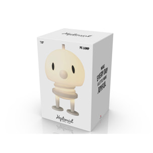 Hoptimist Soft lampe en PE