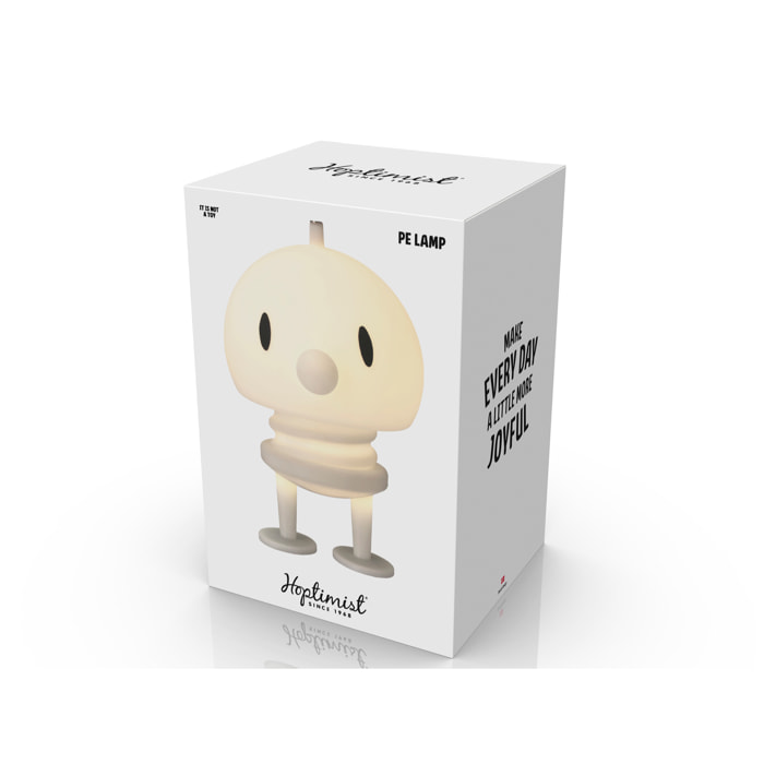 Hoptimist Soft lampe en PE