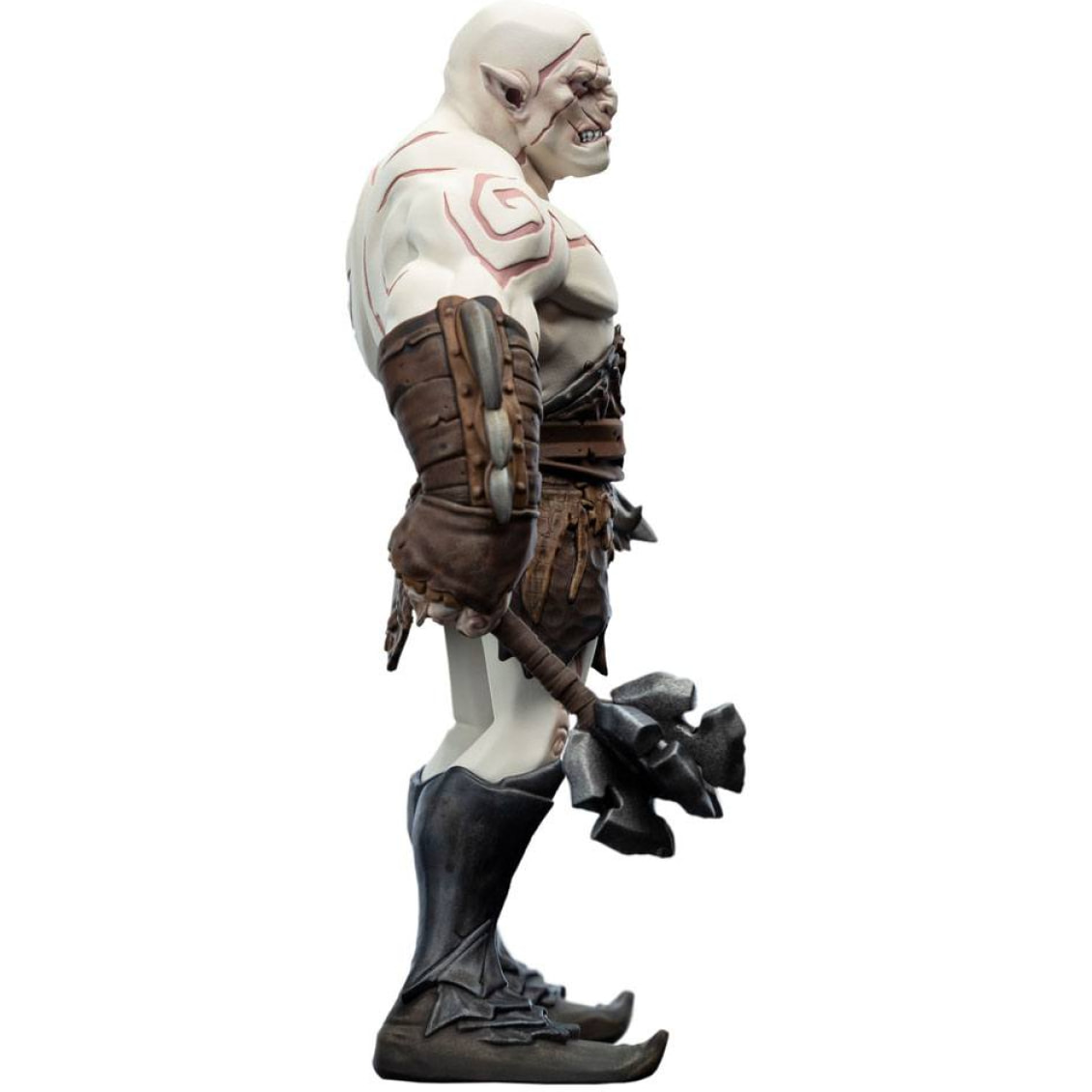 Lo Hobbit Mini Epics Vinile Figura Azog The Defiler 15 Cm Weta Workshop