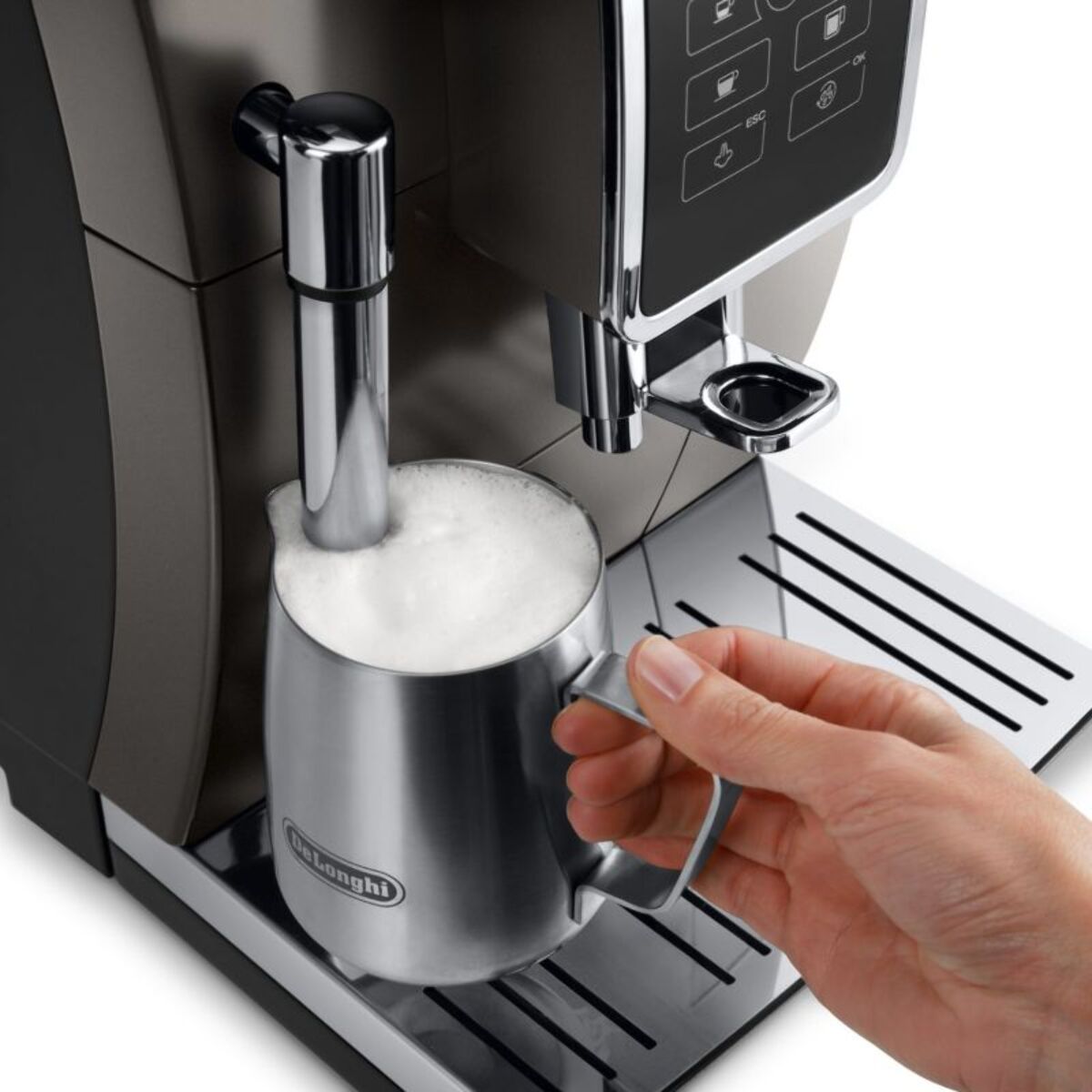 Expresso Broyeur DELONGHI Dinamica FEB3515.TB