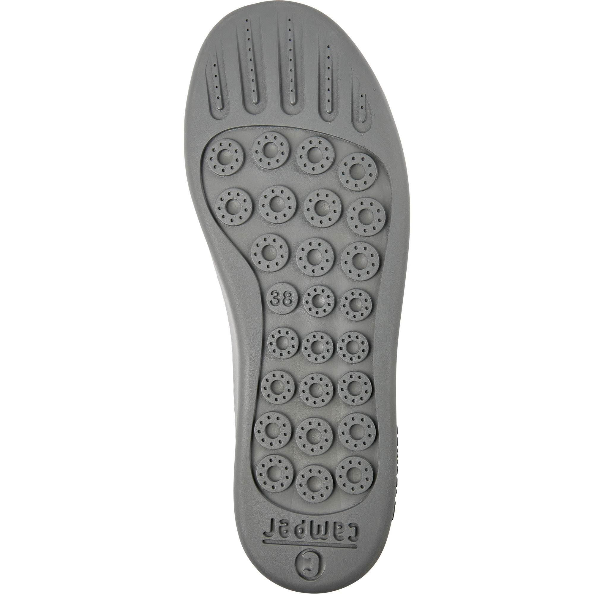 Zapatillas - CAMPER Peu Touring - Multicolor - Textil técnico (poliéster reciclado)