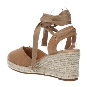 Espadrillas Donna Tata Italia Marrone