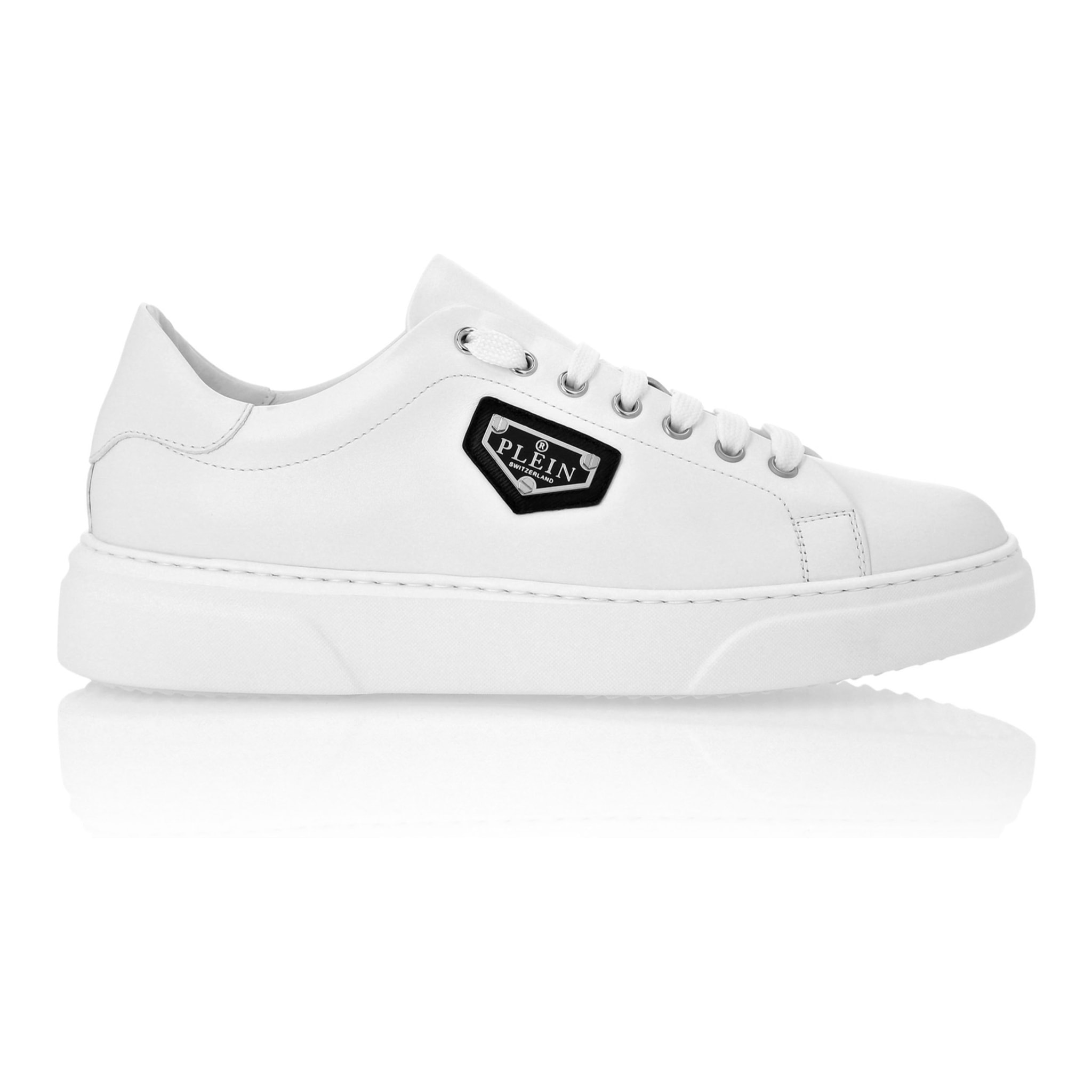 PHILIPP PLEIN Low-Top Sneakers ICONIC PLEIN