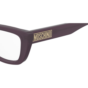 Gafas de Vista Moschino MOS653 B3V de Acetato Mujer 52 mm