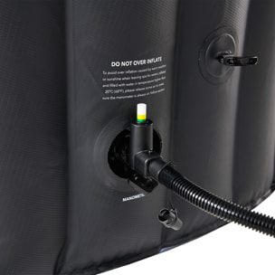 Spa gonflable rond BERGEN - 6 places