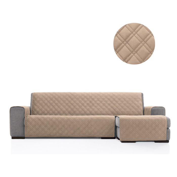 Cubre Sofá Chaise Longue Derecha modelo VERONA