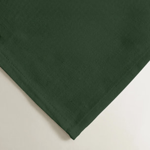 Lot de 2 serviettes Vert Uni