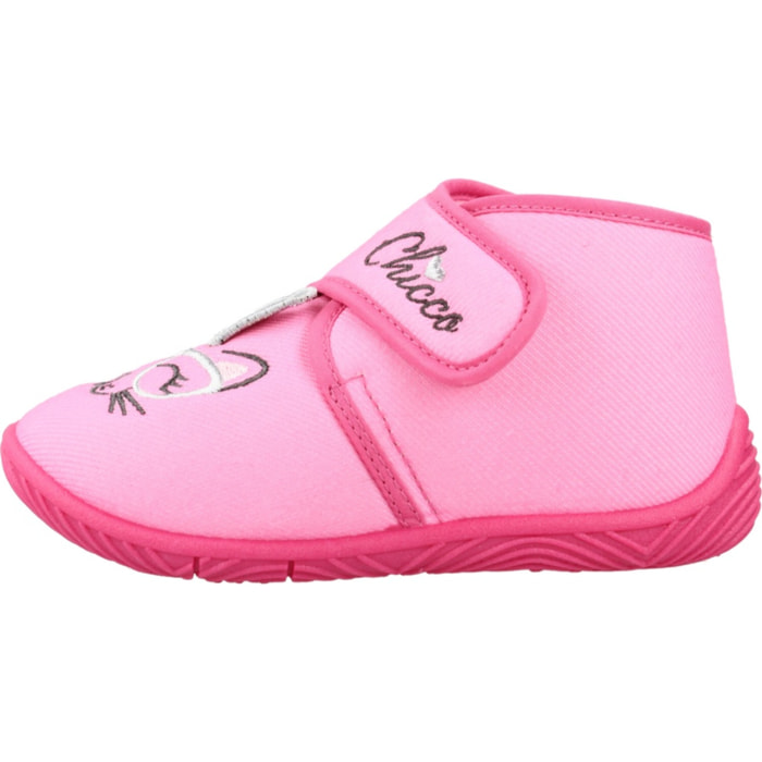 Zapatillas Hogar Niña de la marca CHICCO  modelo 1072087C ROSA