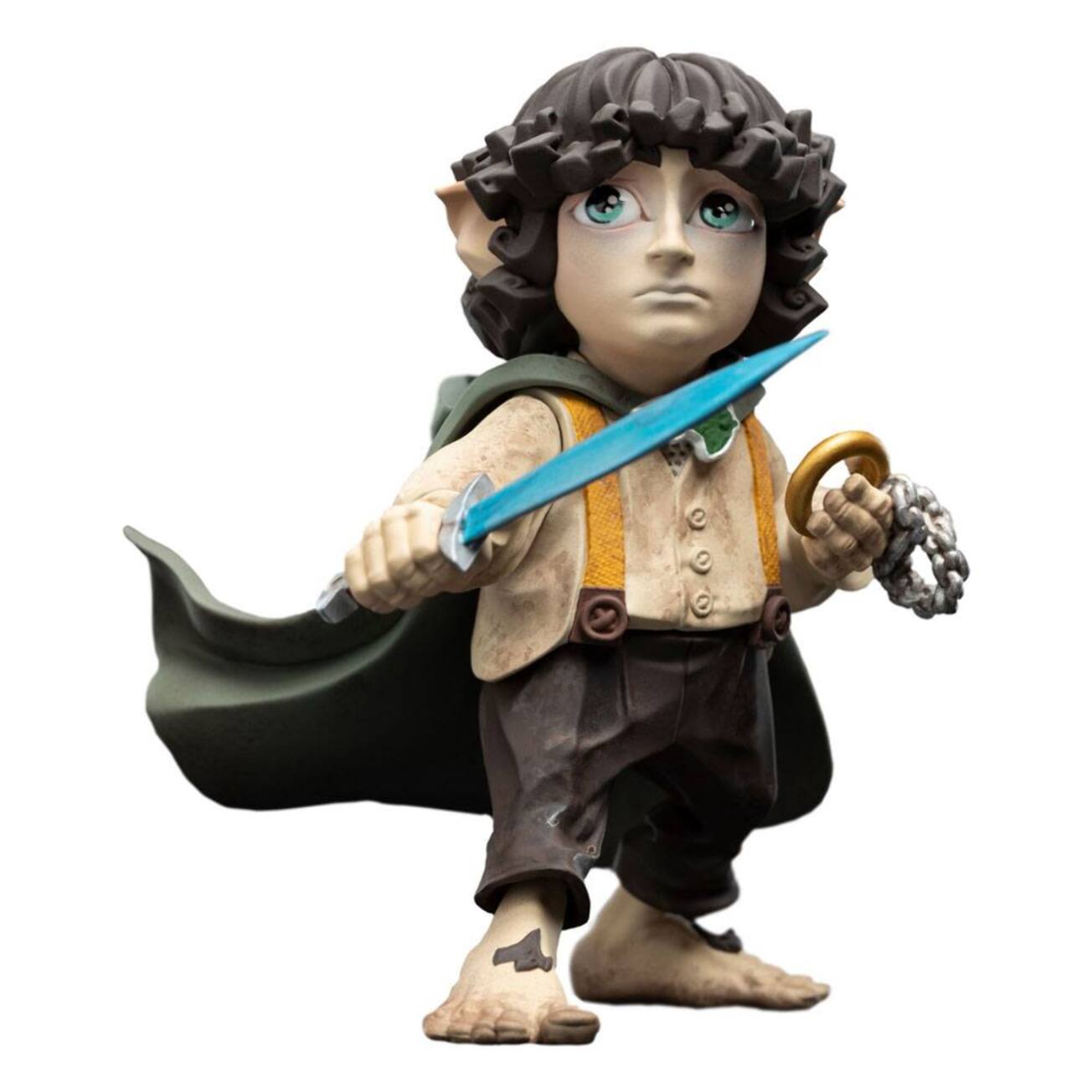 Il Signore Degli Anelli Mini Epics Vinile Figura Frodo Baggins (2022) 11 Cm Weta Workshop