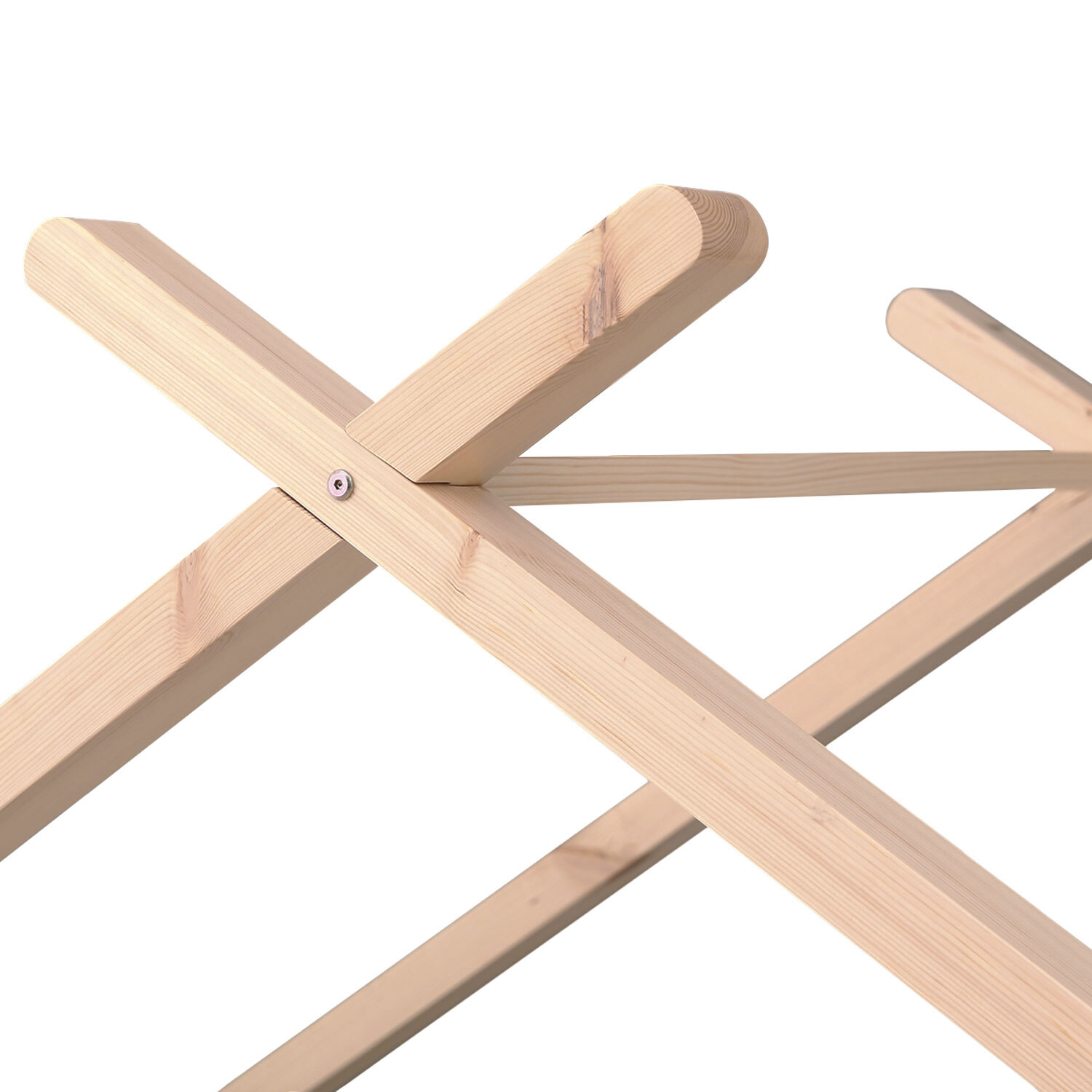 Lit cabane pour enfant 190x90cm en bois GASPARD