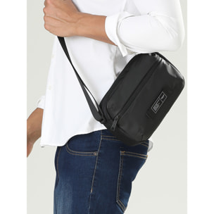 Borsa a tracolla  da uomo Textile Polyester 23x7.5x5.5 cm