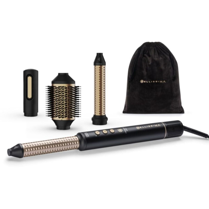 Brosse soufflante BELLISSIMA Multistyler Prodigy 4 en 1