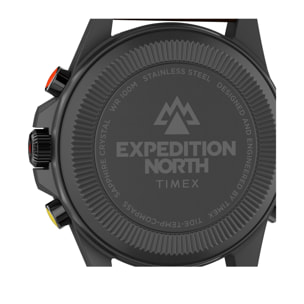 Timex Reloj Analógico De Cuarzo Marea/Temp/Brújula