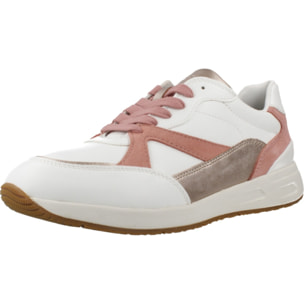 Sneakers de  Mujer de la marca GEOX  modelo D BULMYA BLANCO