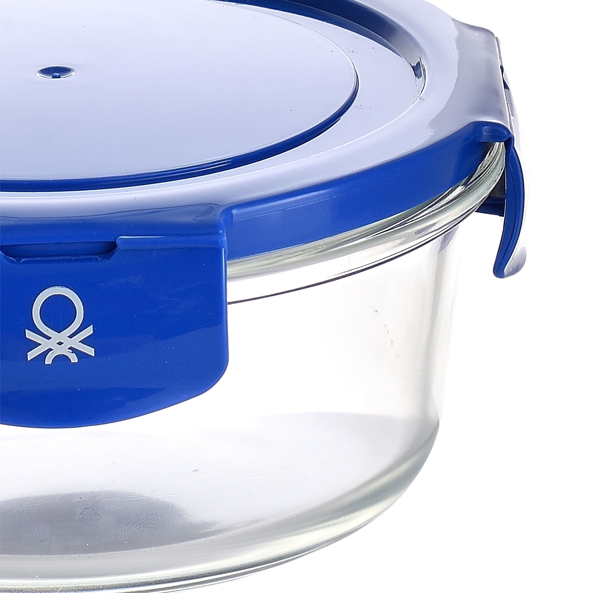 Tupper Benetton azul