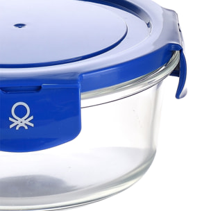 Tupper Benetton azul