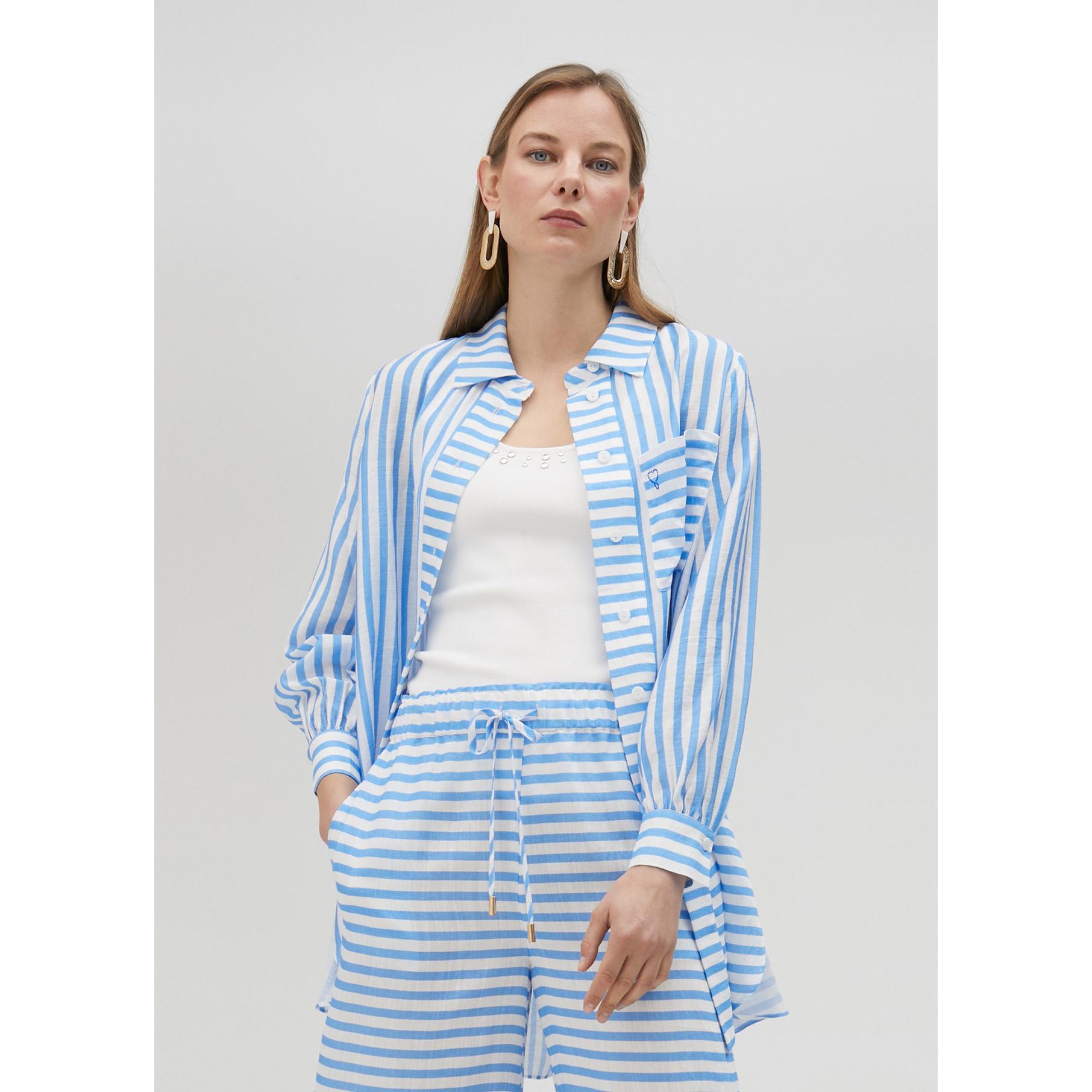 Pantaloni righe