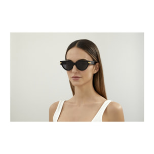 Gafas de Sol Bottega Veneta BV1035S-001 de Acetato Mujer 55 mm