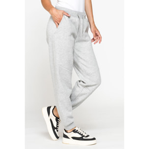 JOGGERS IN TESSUTO FELPATO