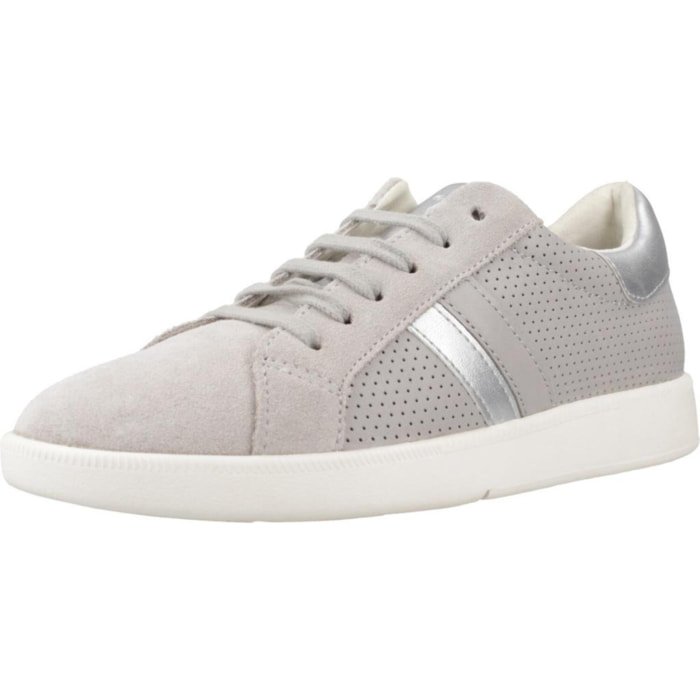 Sneakers de  Mujer de la marca GEOX  modelo D MELEDA GRIS