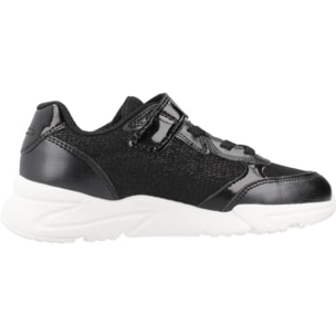 Zapatillas Niña de la marca GEOX  modelo J LOFTUS NEGRO