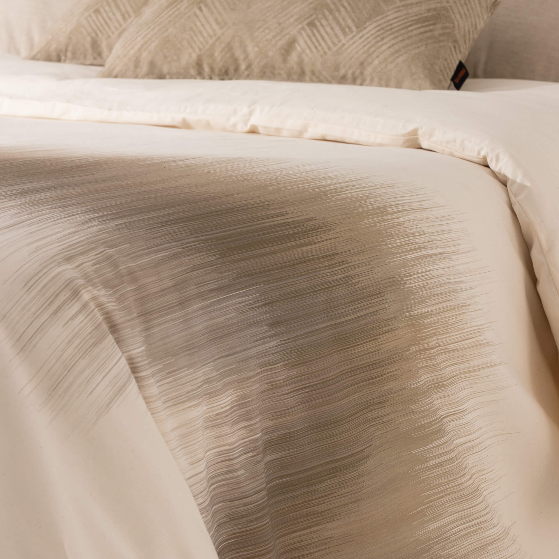 Housse de couette en 100% coton 157 fils Deyá