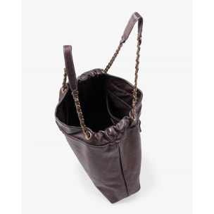 Bolso de hombro BIBA Lucy de piel