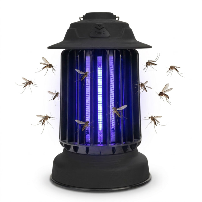 EZIlight® Mosquito Garden MG 10 Black