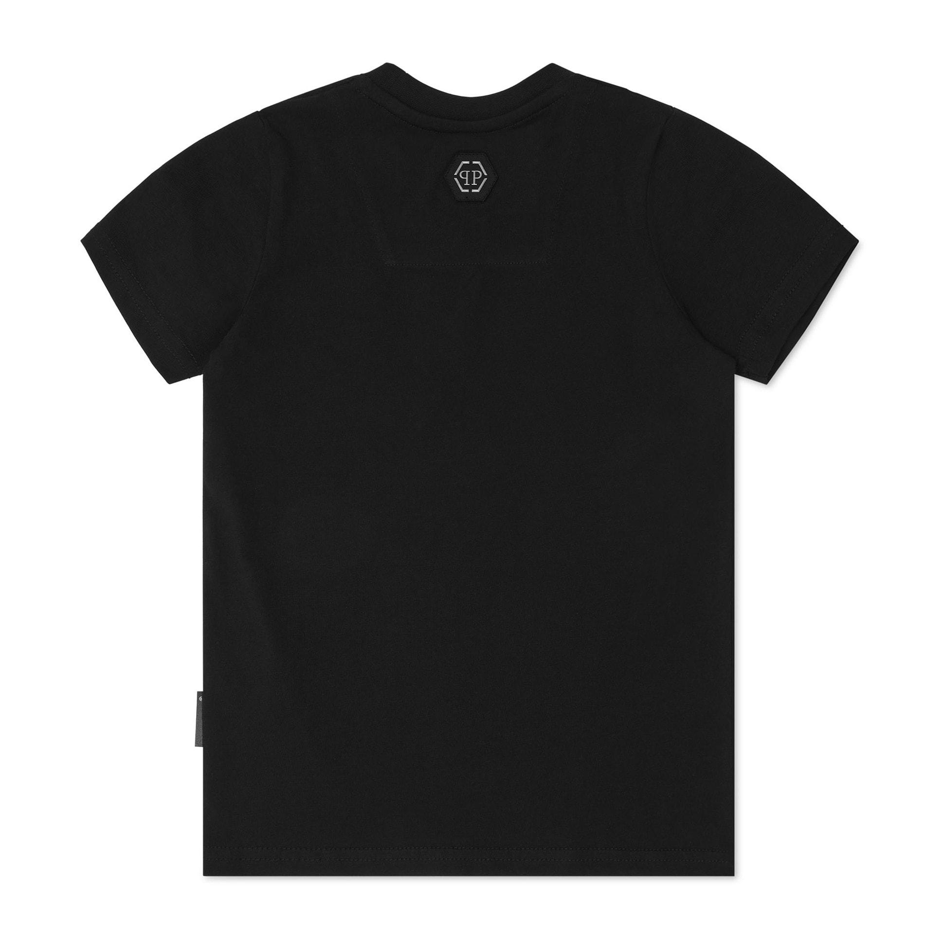 PHILIPP PLEIN Camiseta Cuello Redondo Ss TIGER